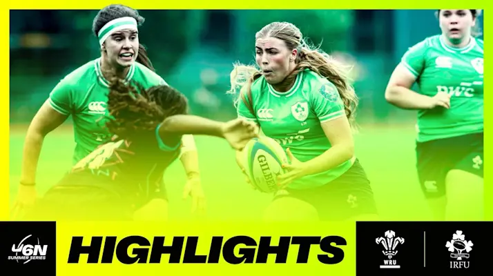 THUMB - U6N WSS - WAL v IRE