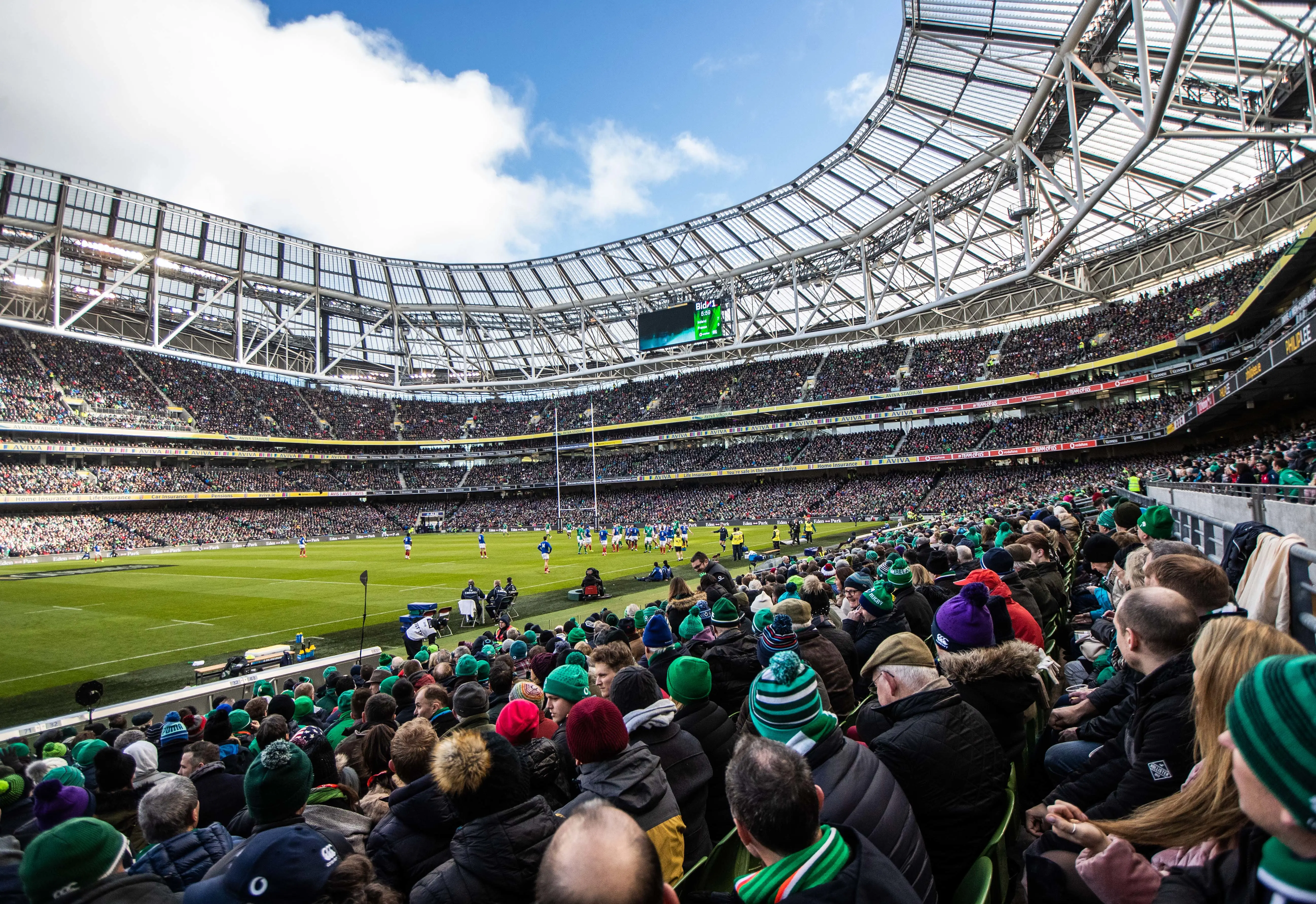 Wheresthematch Scotland Menyelami Dunia Pertandingan Sepak Bola di Skotlandia