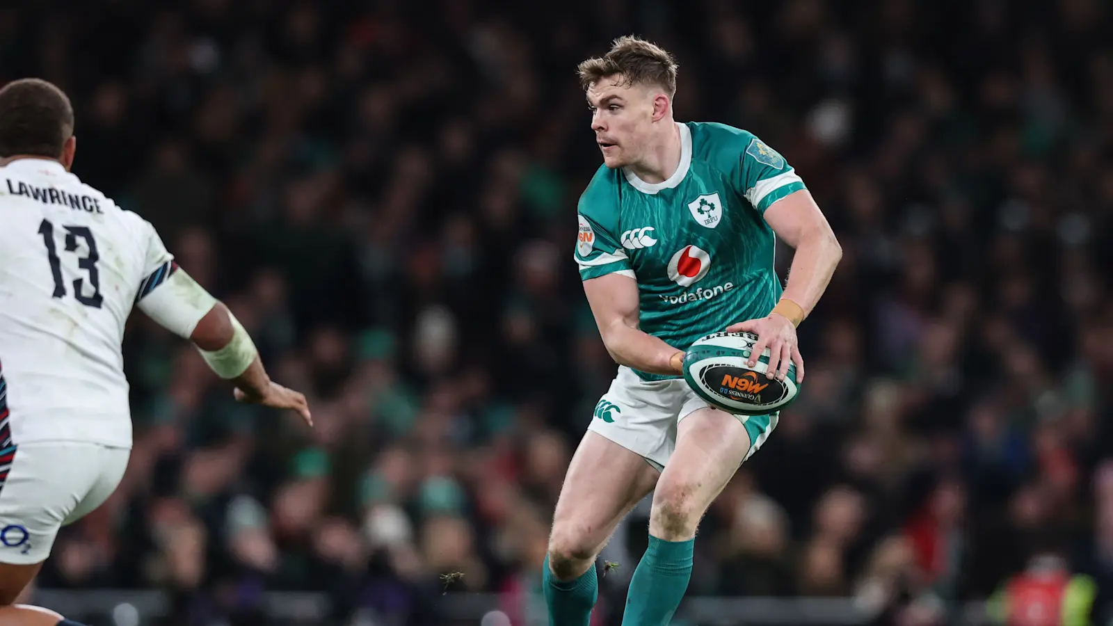 Garry Ringrose
