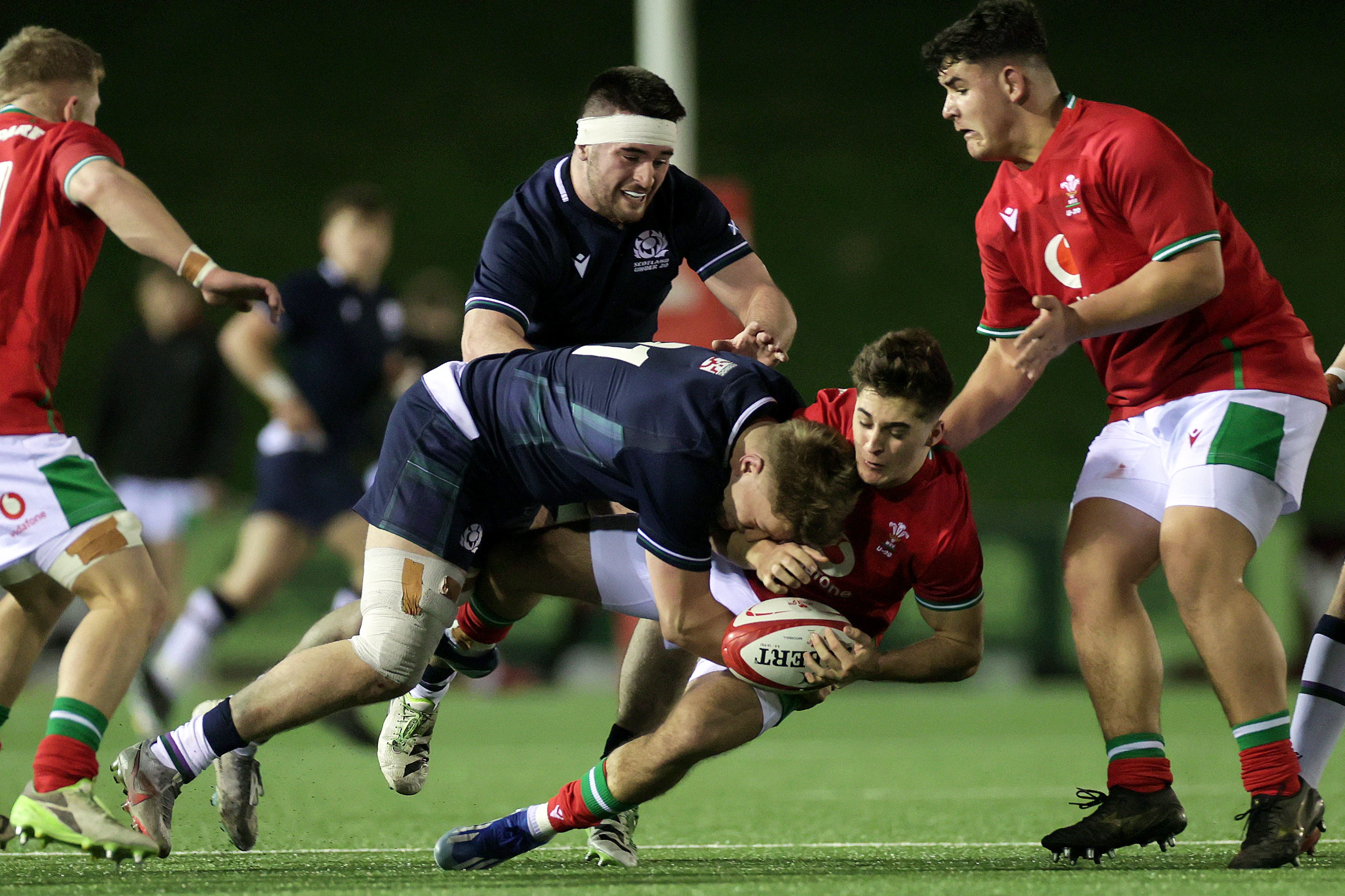 Scotland v Wales 2024