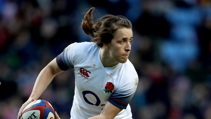 Centurion Daley-Mclean Spearheads Comprehensive England Women Win ...