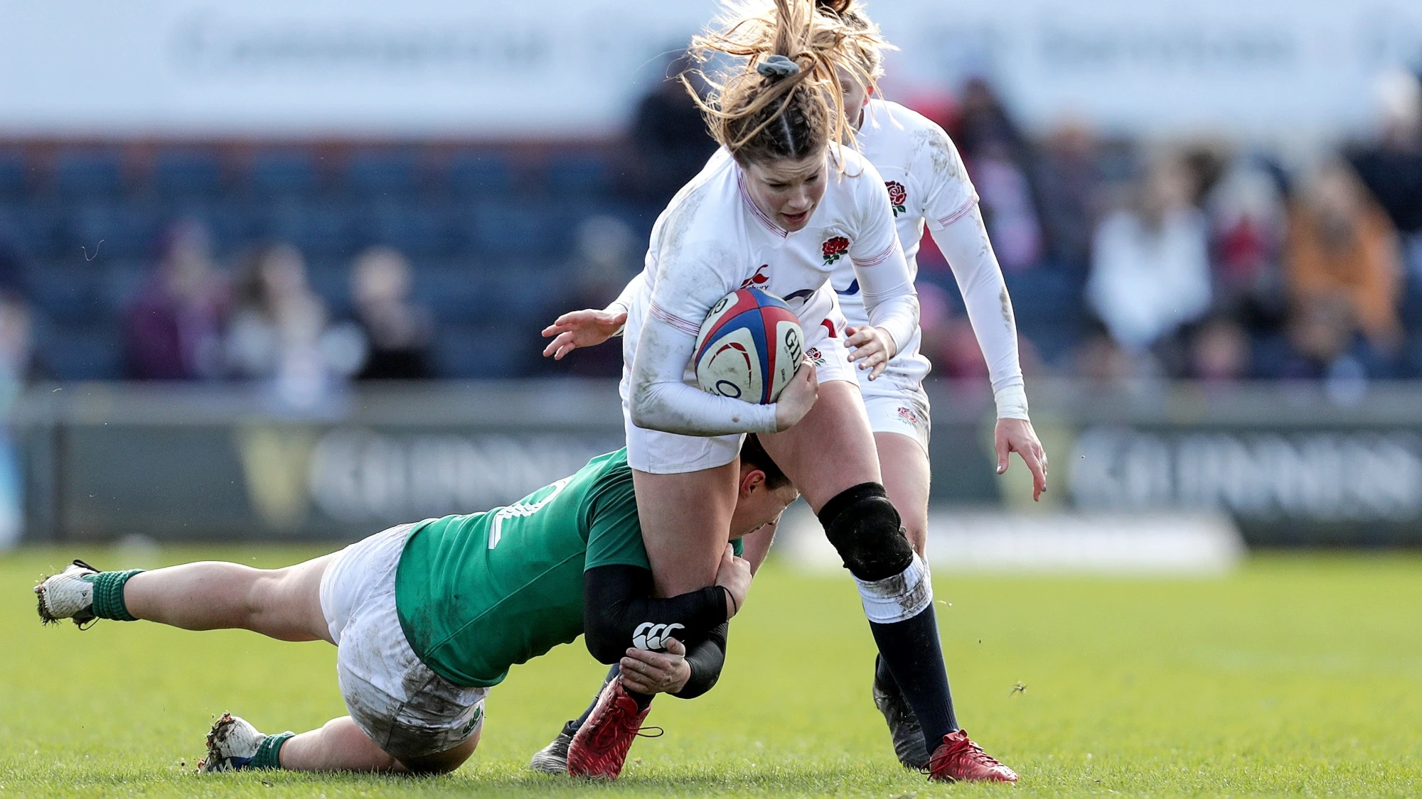 Morwenna Talling - England - Guinness Women's Six Nations