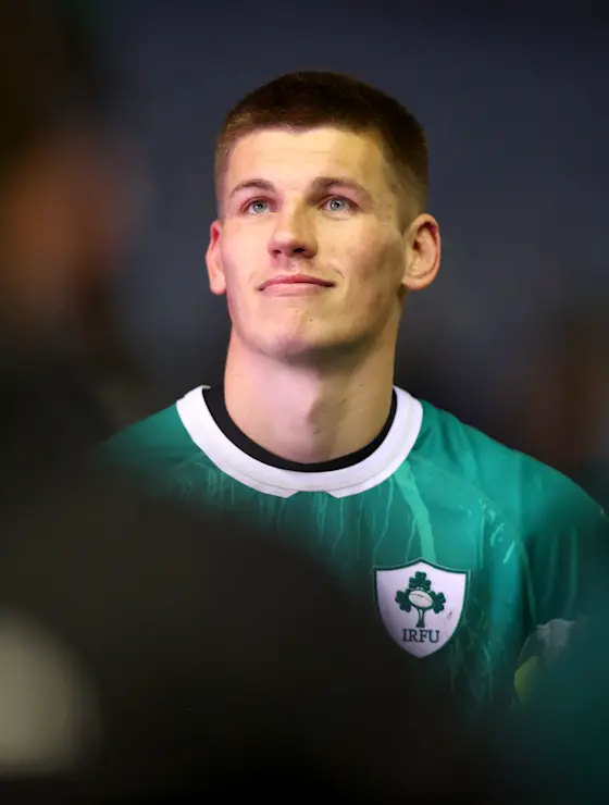 Sam Prendergast