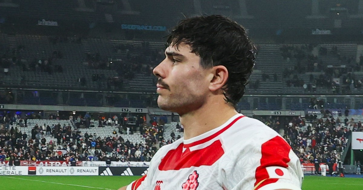 Riley wants emphatic finish against England | Rugby | Autumn - undefined