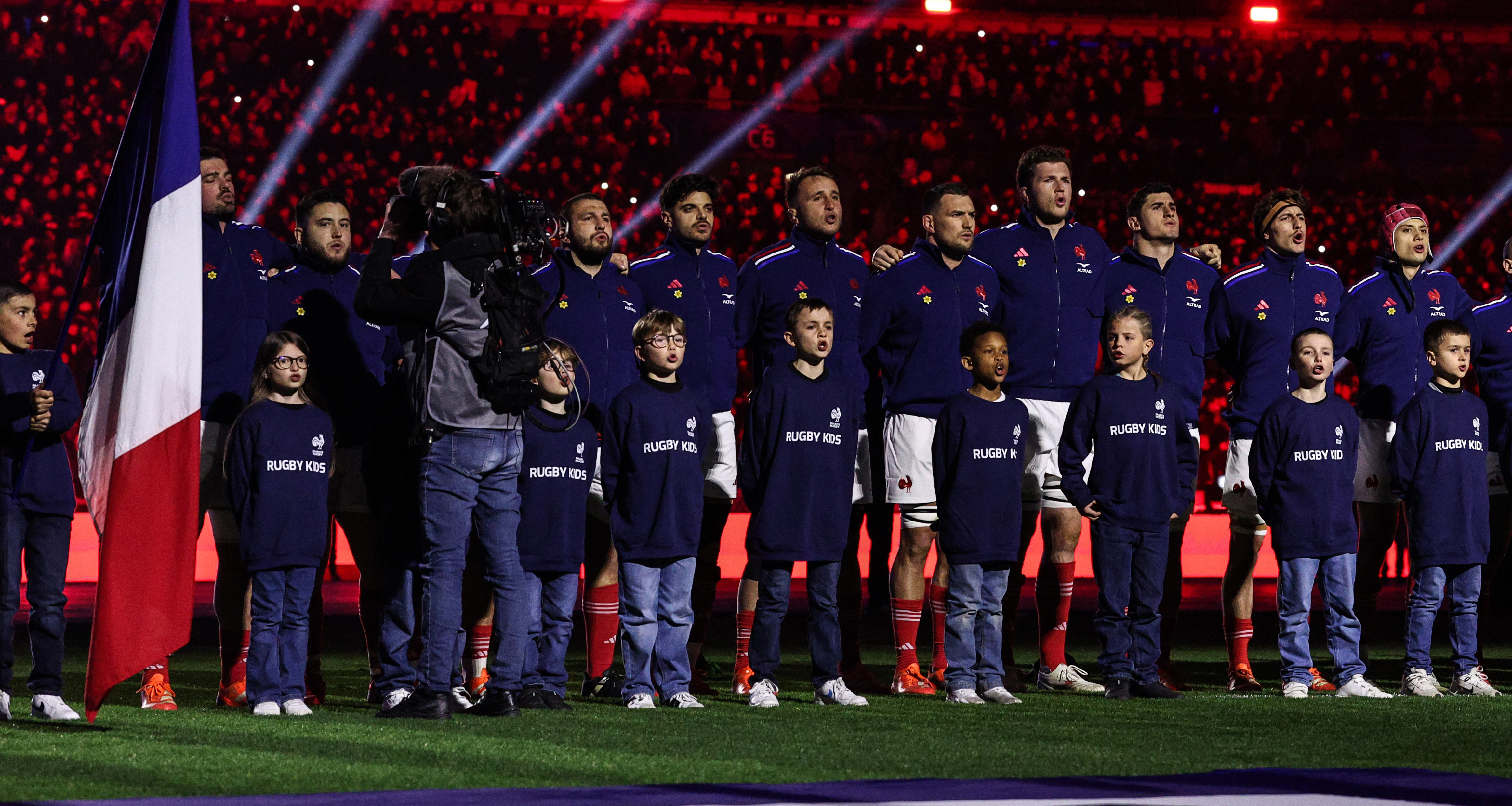 2025 > France > Team > Header