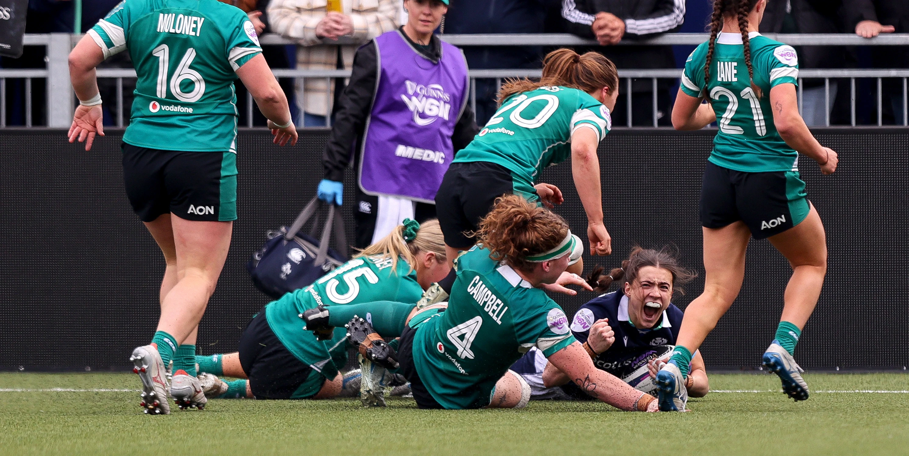 Rugby Rough MATCH REPORT: Wales 12-67 England | 2025 Guinness Women's Six Nations ...