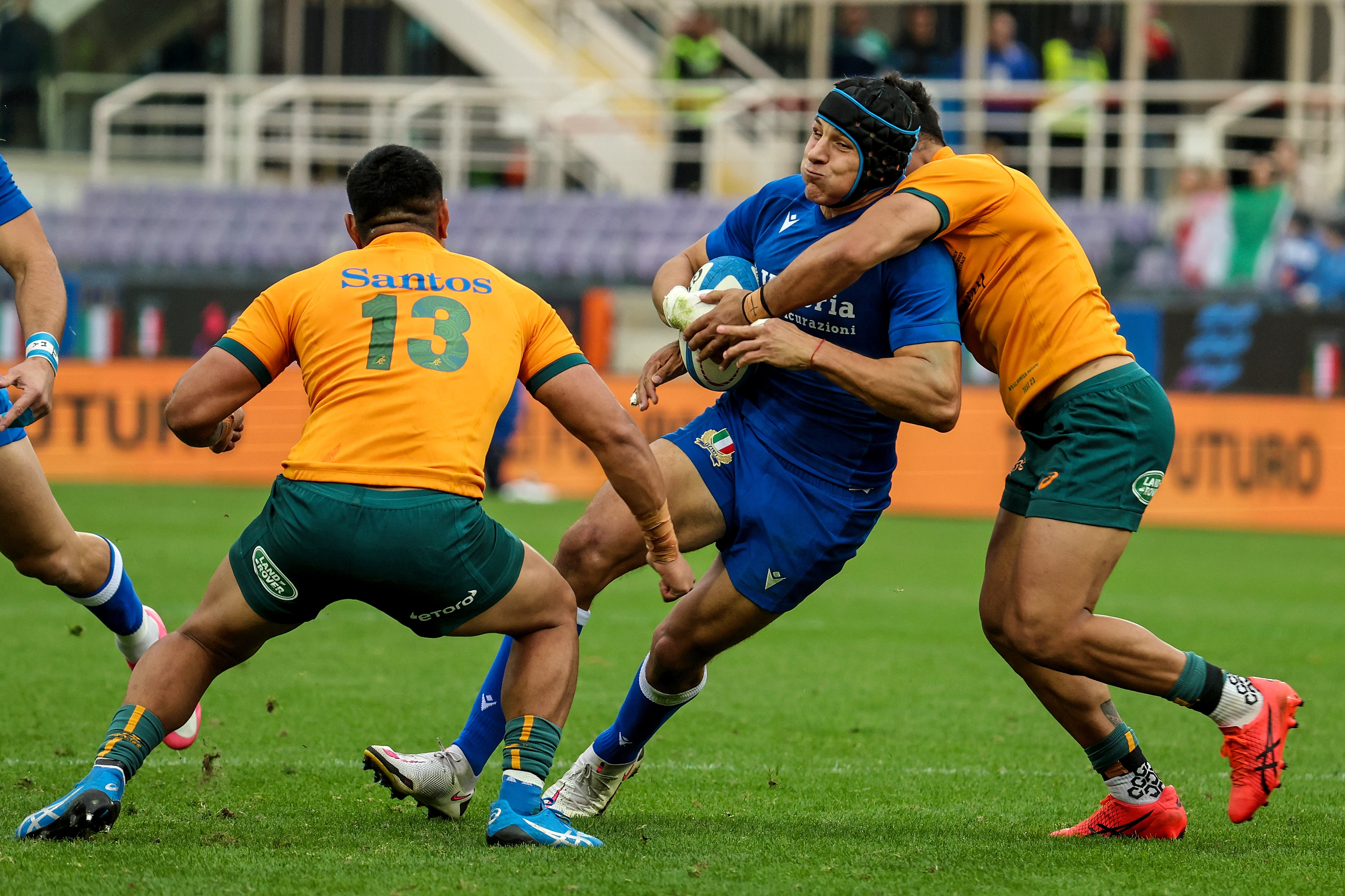 Brex v Australia 2022