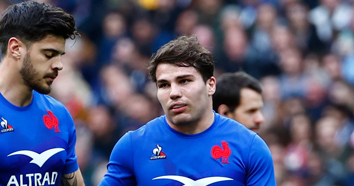 Dupont and Ntamack back in French squad for 2025 Six Nations - Guinness Men's Six Nations