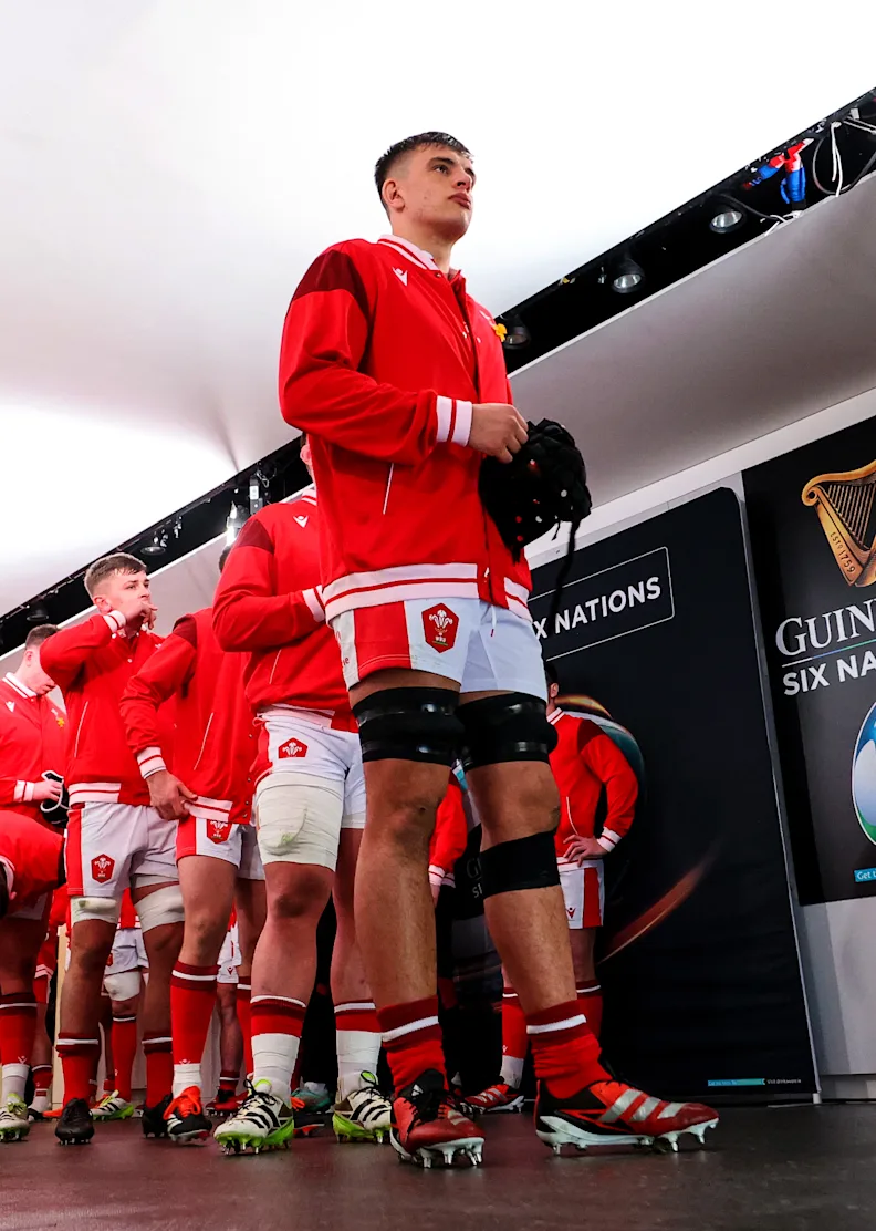 Actualités du rugby masculin au Pays de Galles Six Nations Guinness