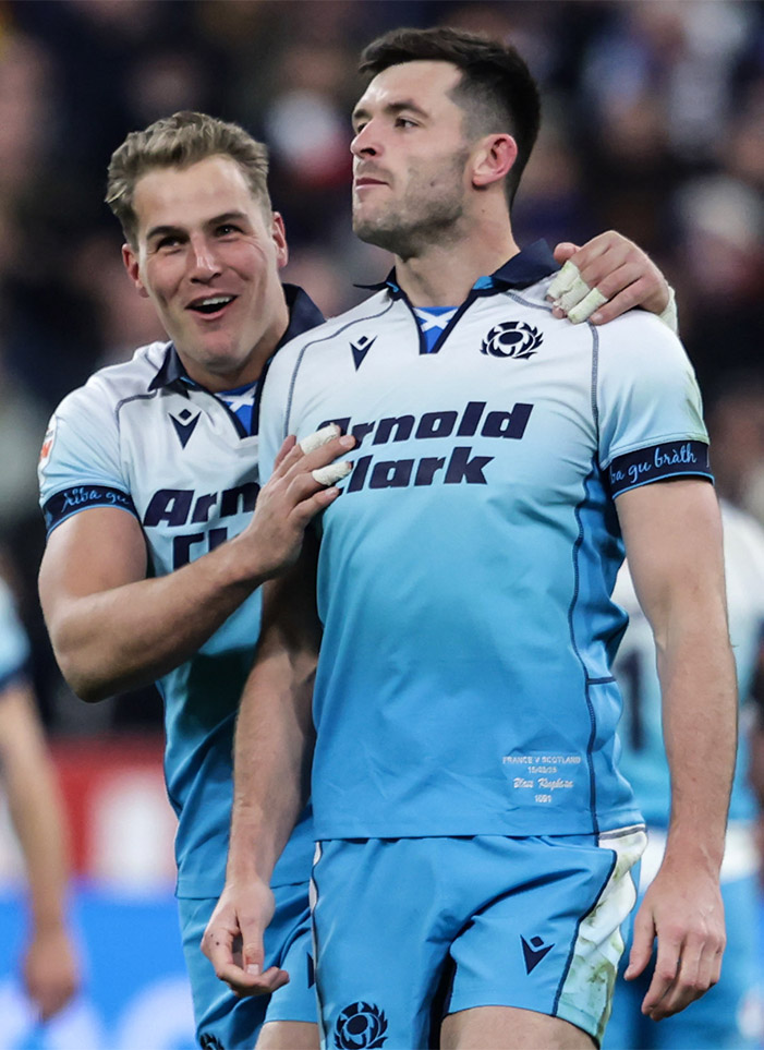 2025 > Scotland > Tickets