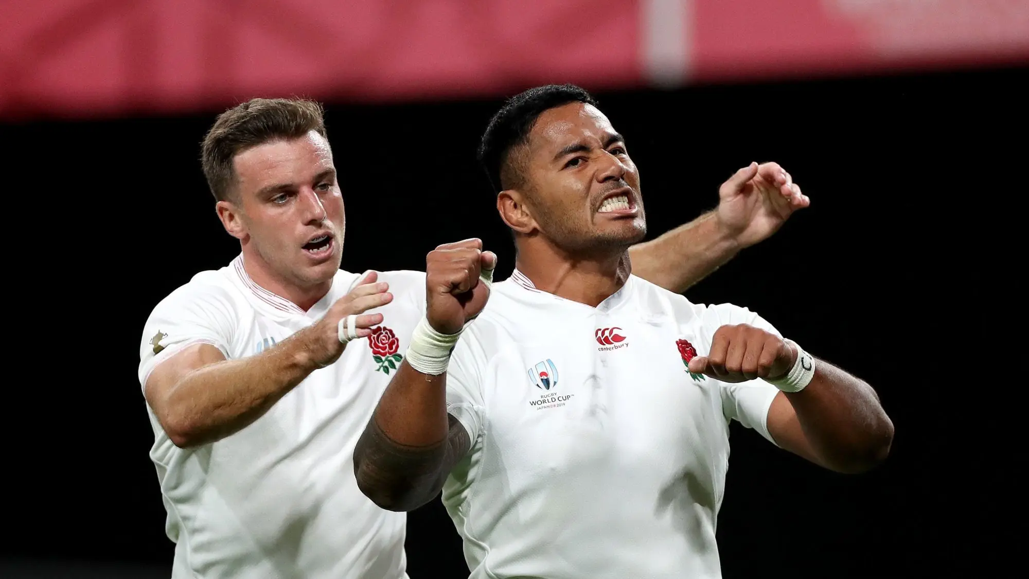 England v Tonga &#8211; Rugby World Cup 2019_ Pool C