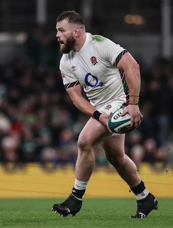 Luke Cowan-Dickie