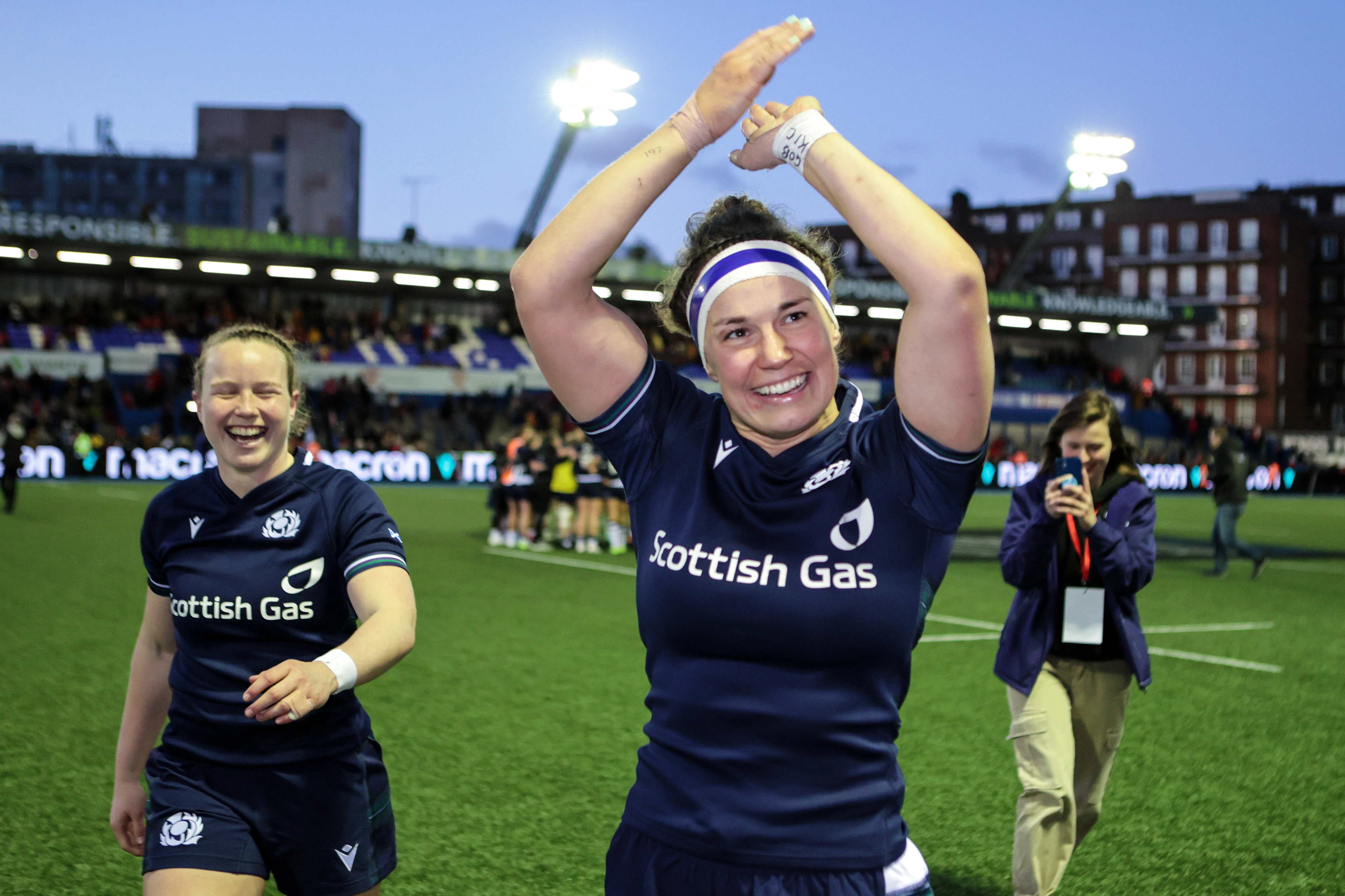 scotland women