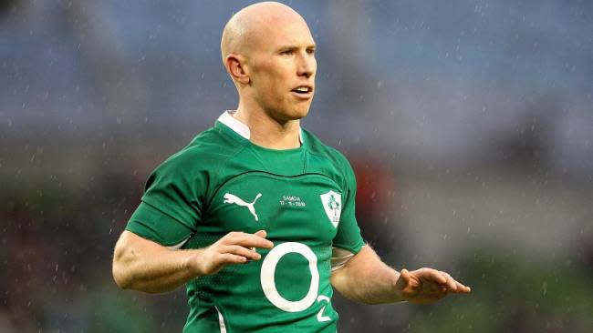 Peter Stringer Current Ireland’s Peter Stringer retires aged 40 - Guinness Men's Six Nations