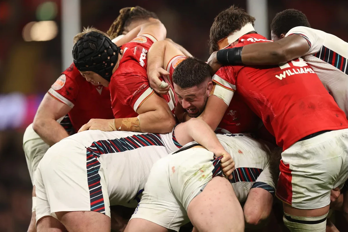 England Men's Rugby News 2024 | Six Nations - Guinness Men's Six Nations