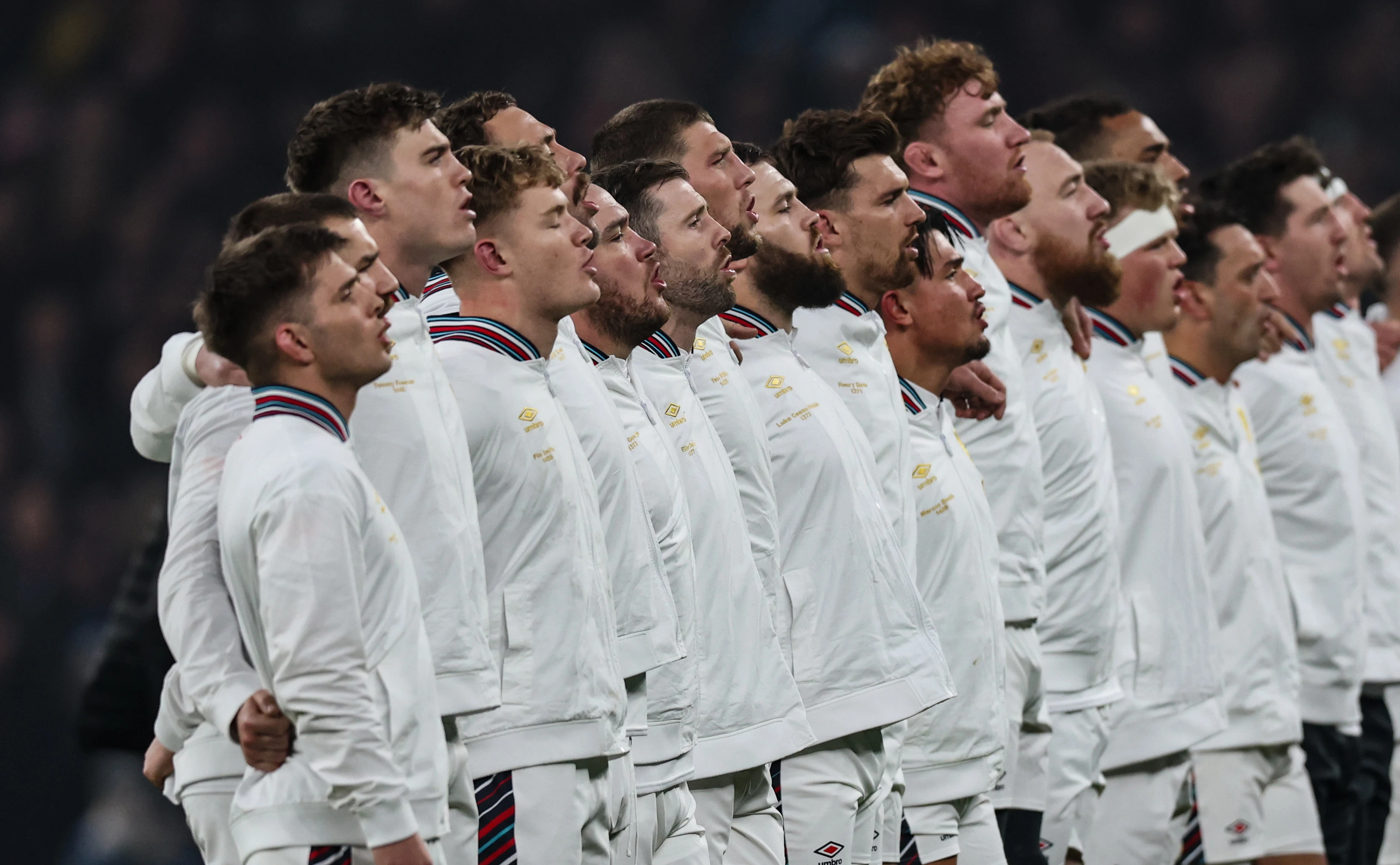 england v France