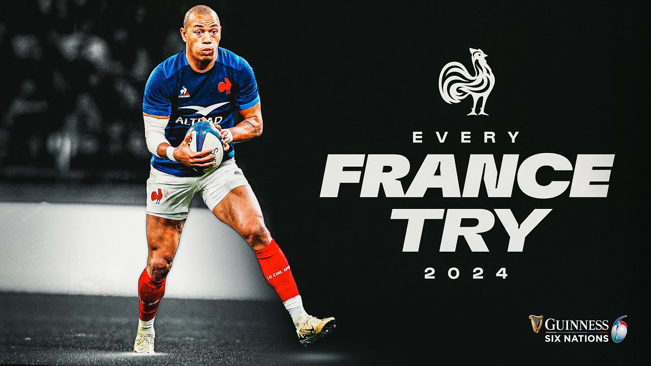 EVERY TRY | FRANCE