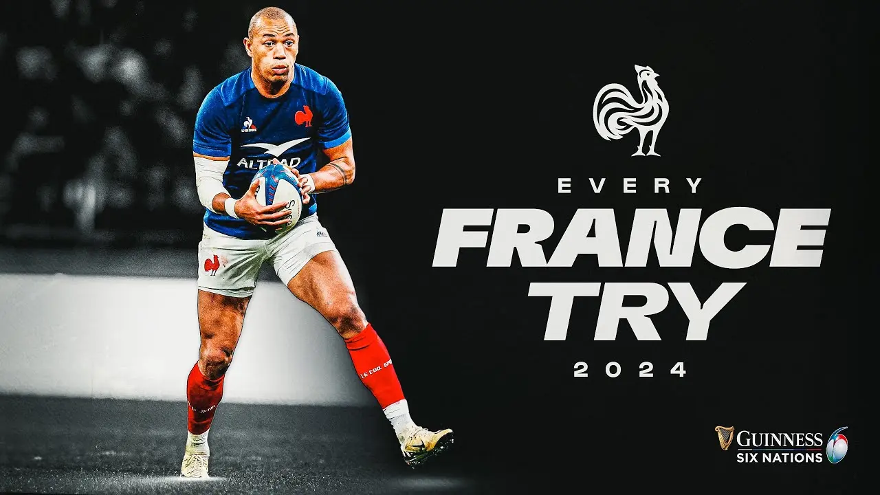 EVERY TRY | FRANCE