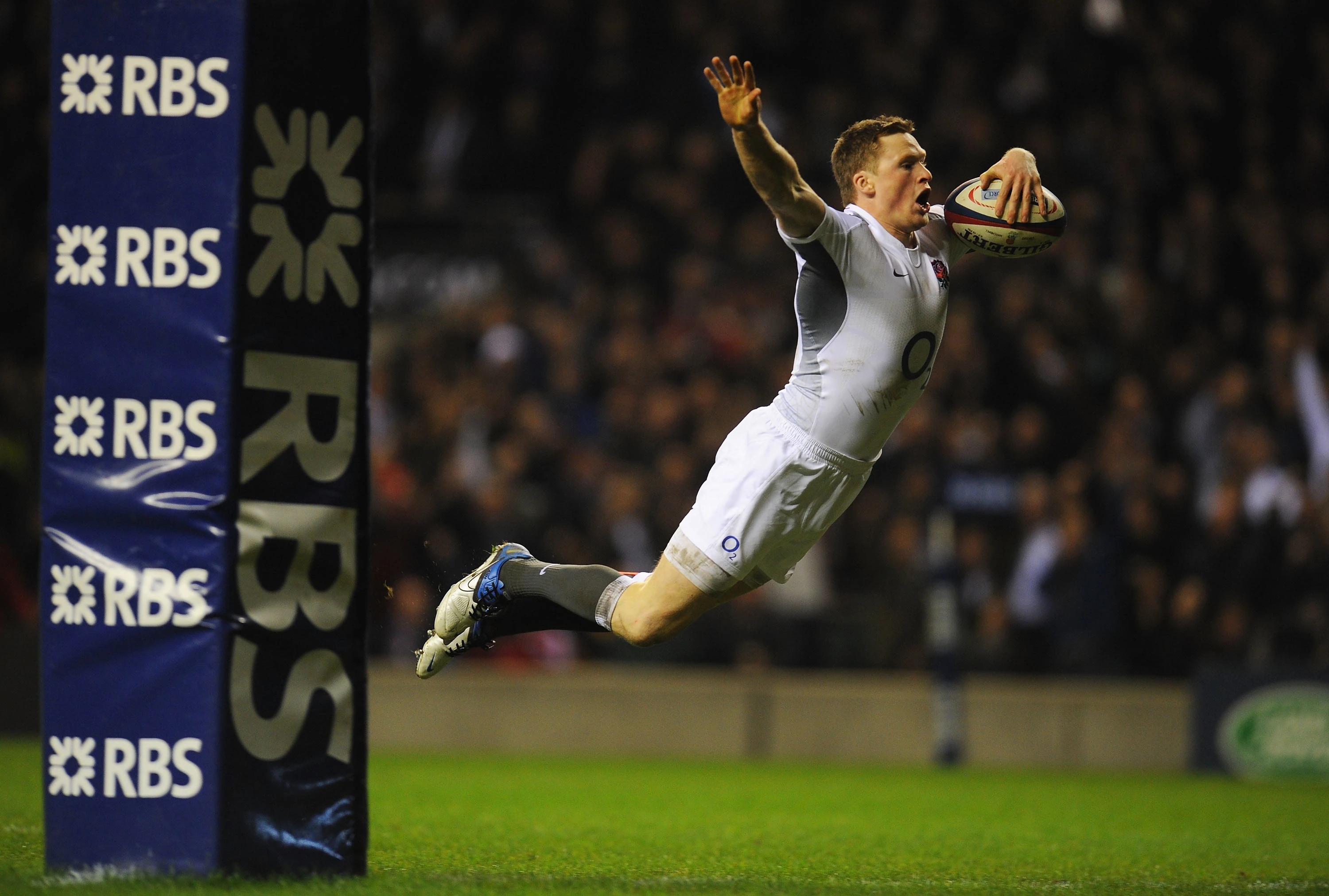 Chris Ashton 2011 