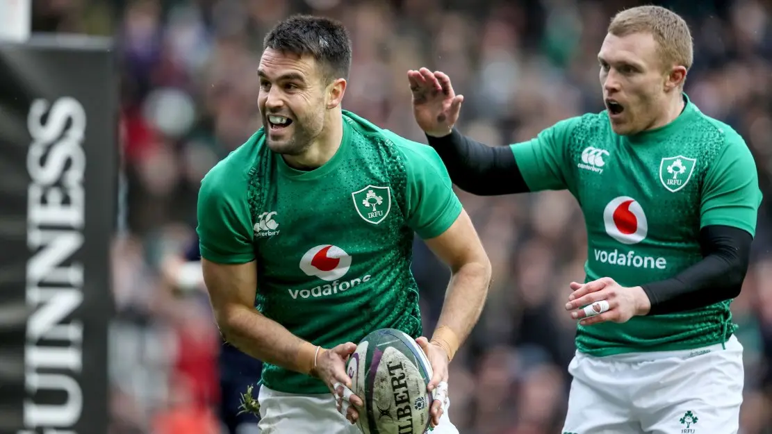 Conor Murray Ireland Scotland SB19