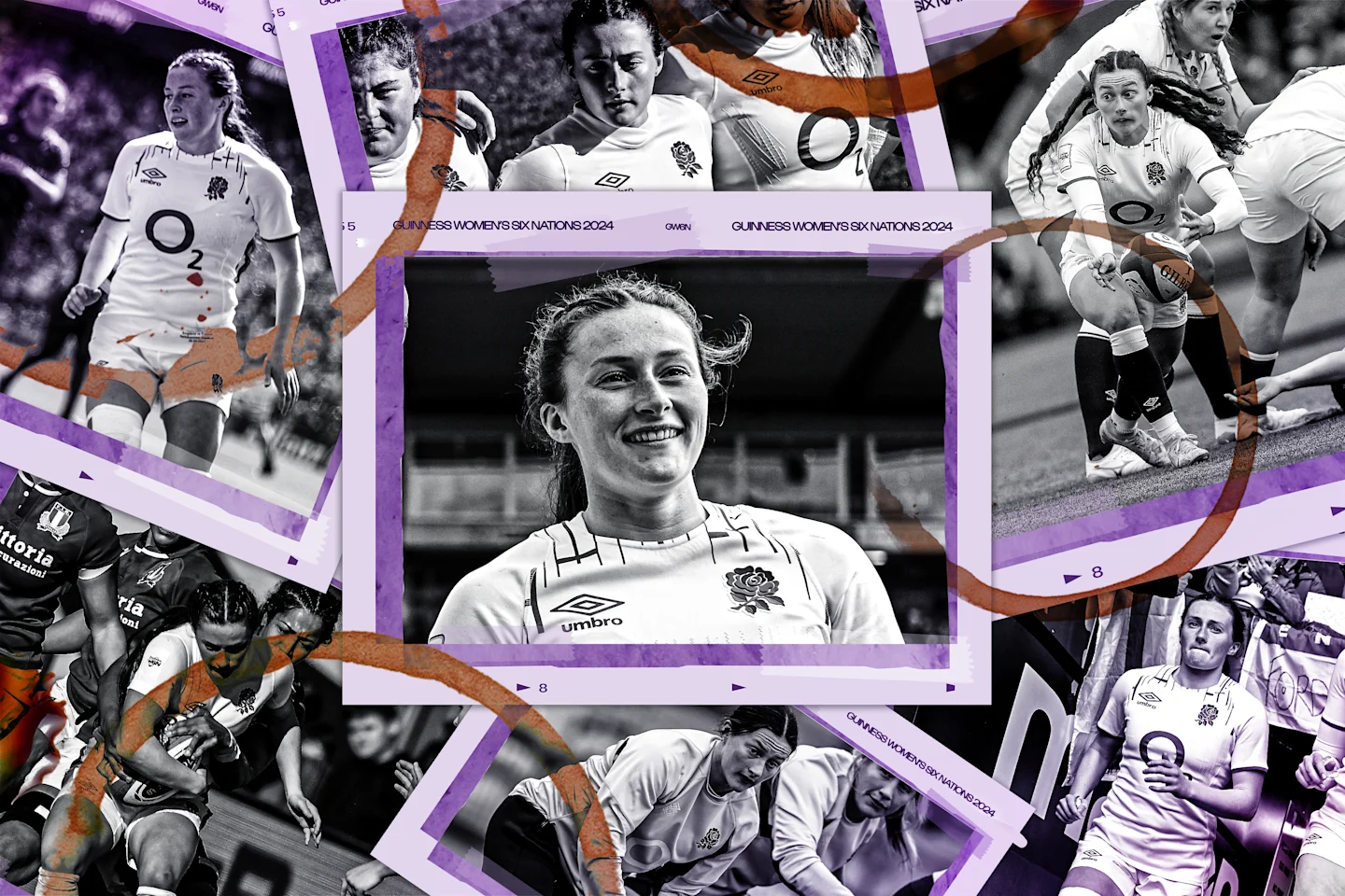 COFFEE DATE WITH ENGLAND RUGBY'S LUCY PACKER WOMEN'S RUGBY Guinness