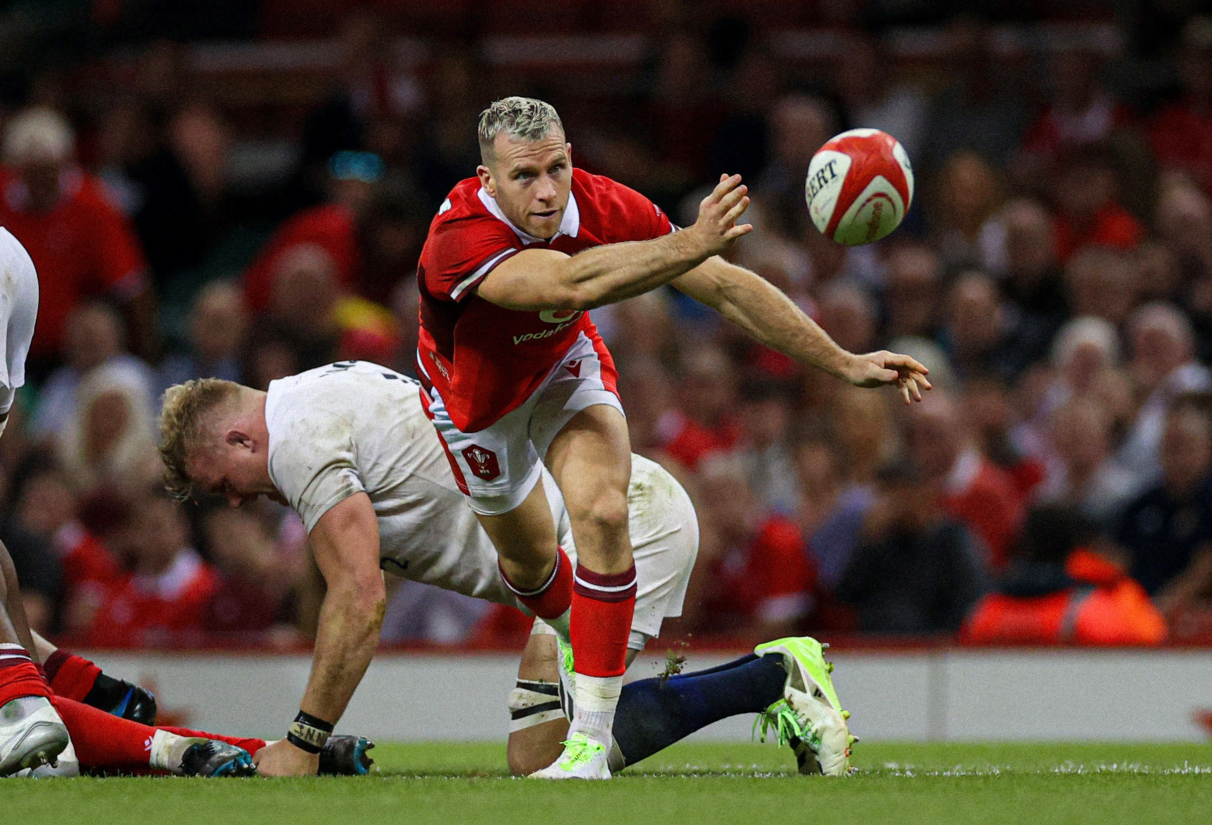 Gareth Davies