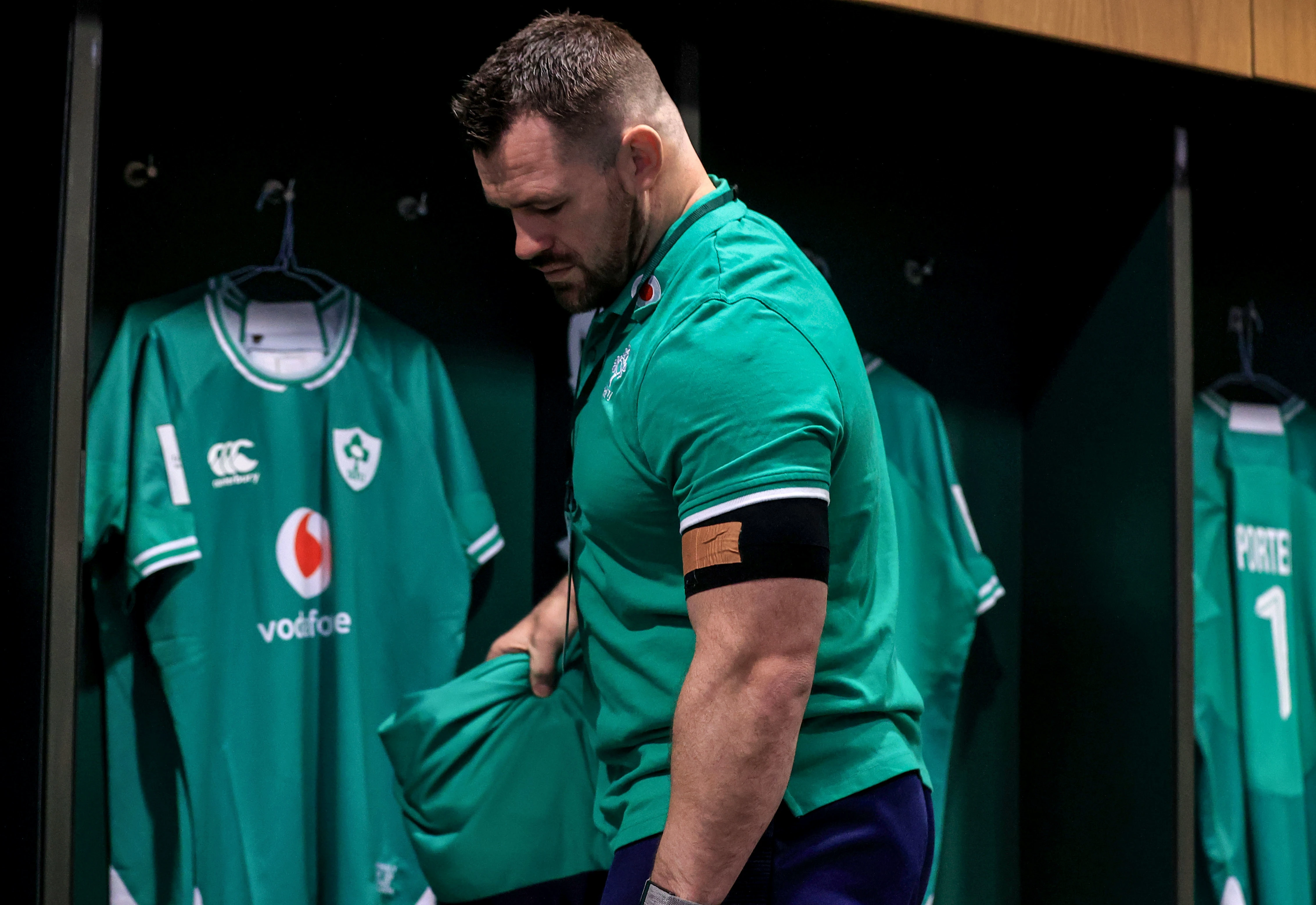 cian healy