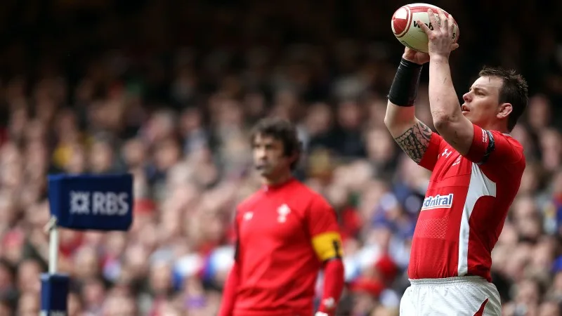 Rees: Wales legend Jones a great asset - Guinness Men's Six Nations