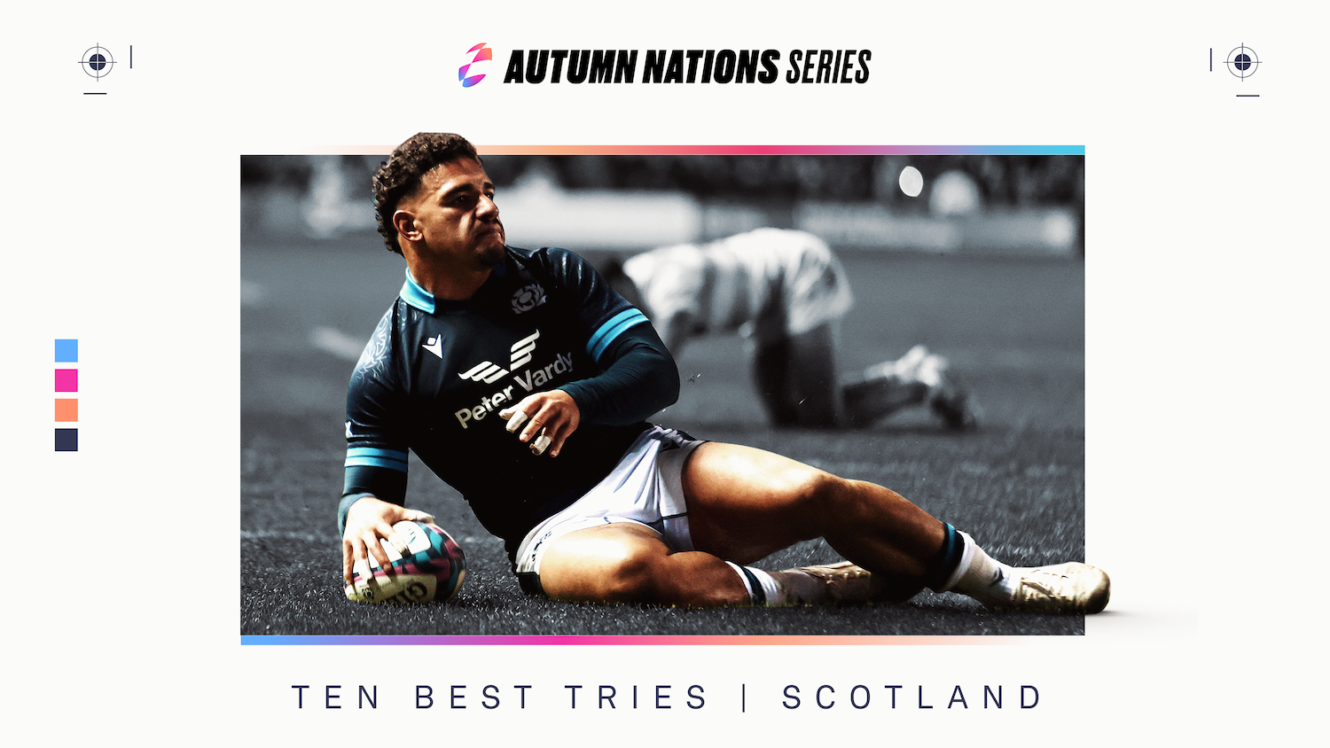 SCOTLAND | TEN BEST TRIES