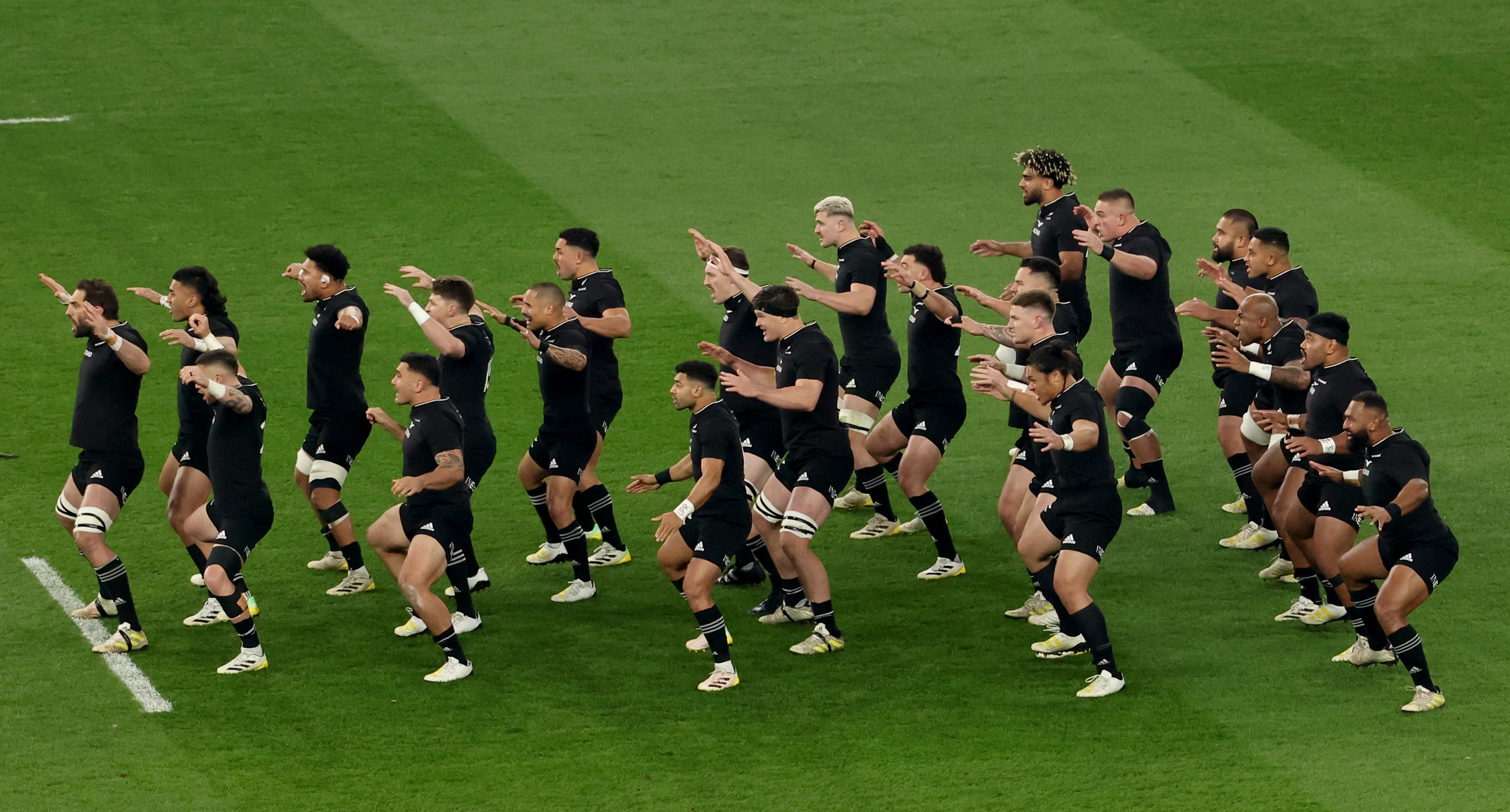 all blacks haka