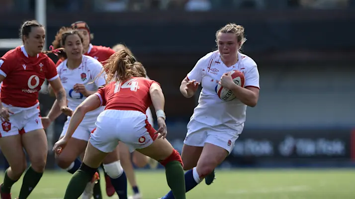 Sarah Bern - England Women