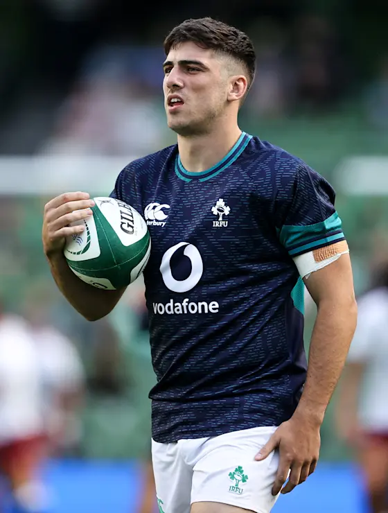 Jimmy O'Brien