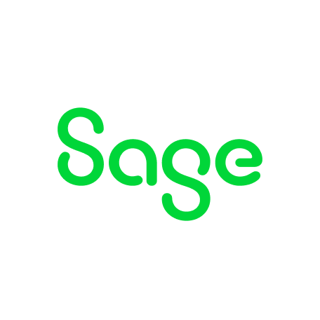 Sage Footer Logo