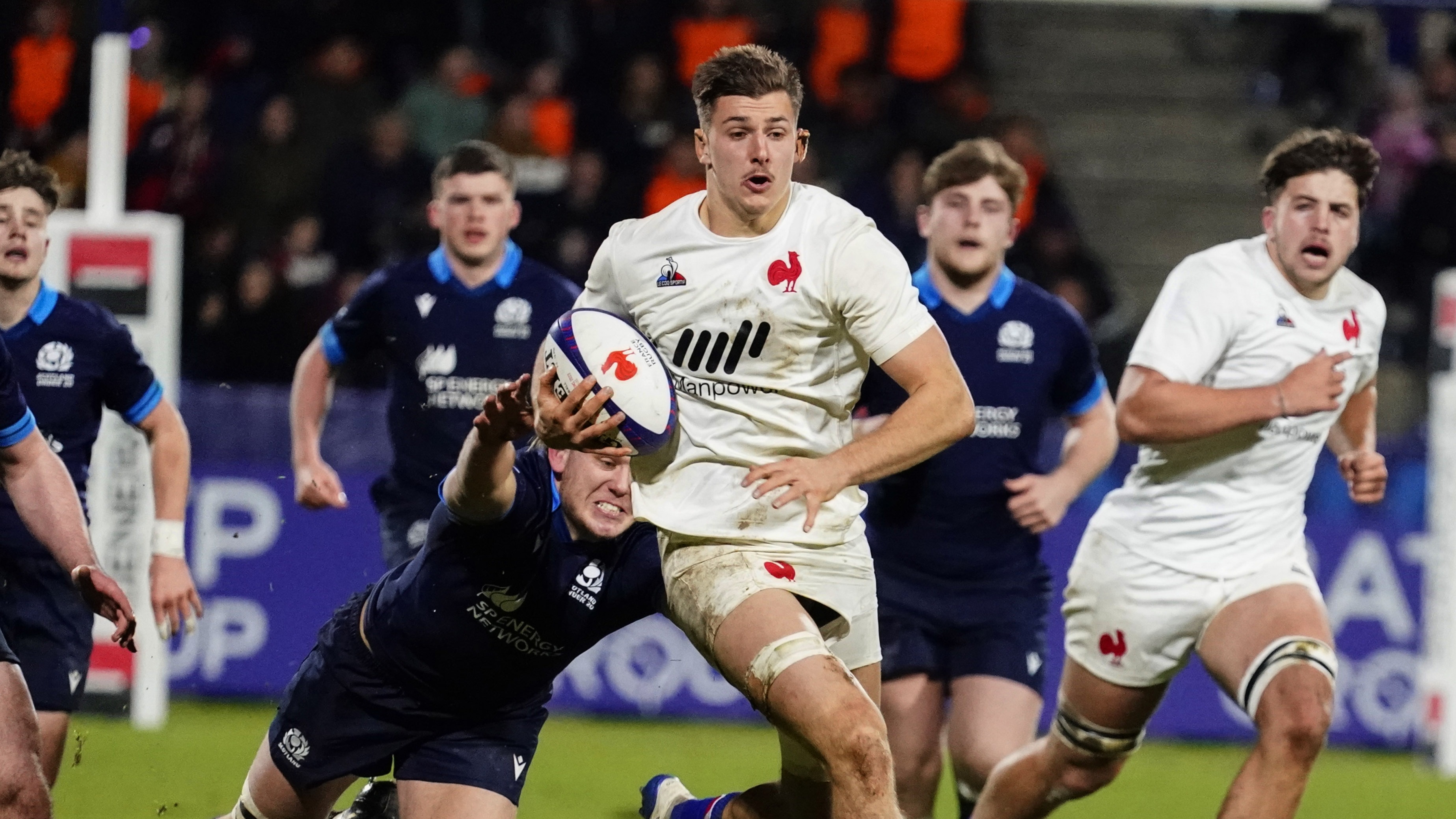 Uncapped players to watch in the 2025 Quilter Nations Series | Autumn ...