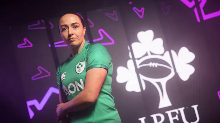 2023 TikTok Women's Six Nations | Ireland | Thumbnail