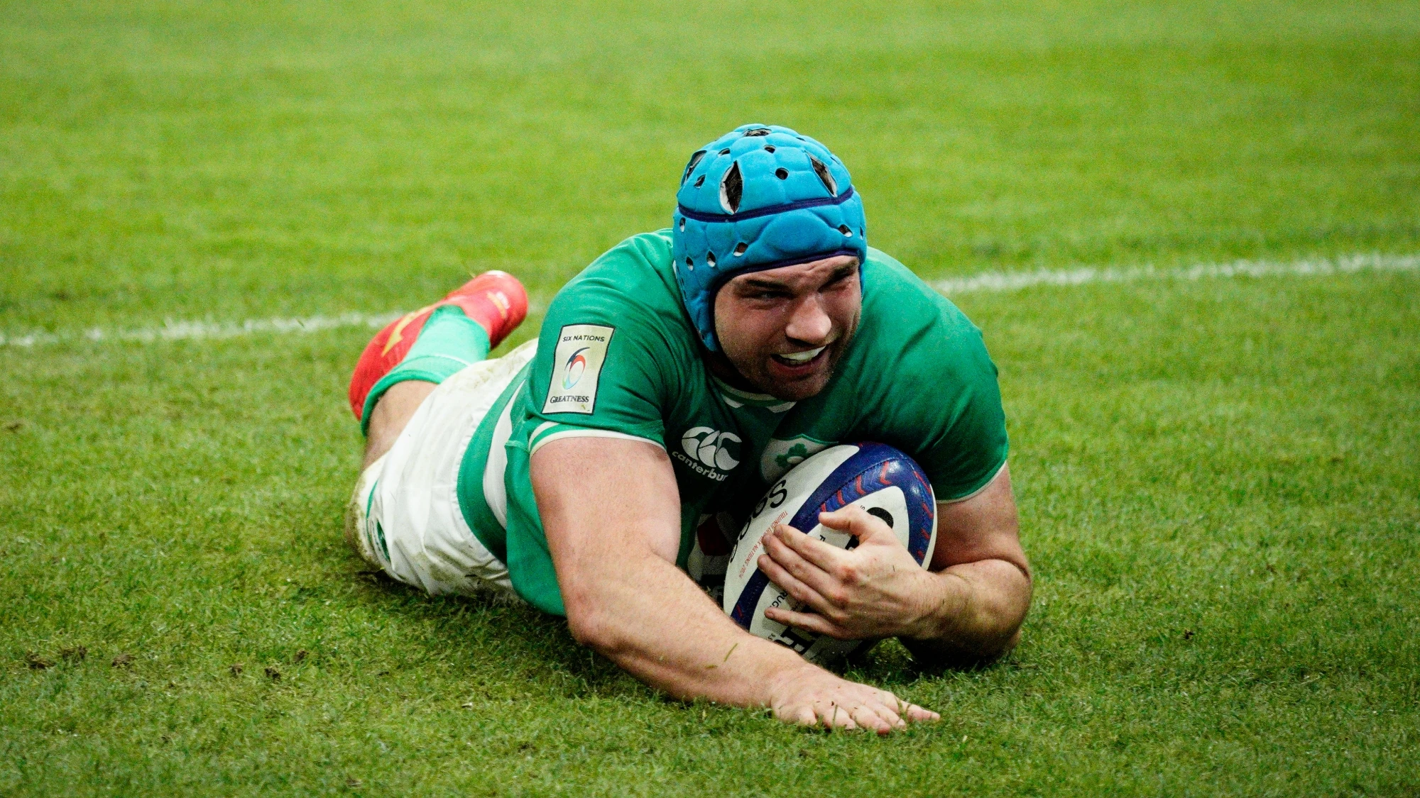 Tadhg Beirne