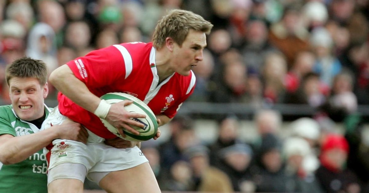 Matthew Jackson Rugby Rugby world pays tribute to Matthew J Watkins - Guinness Men's Six Nations