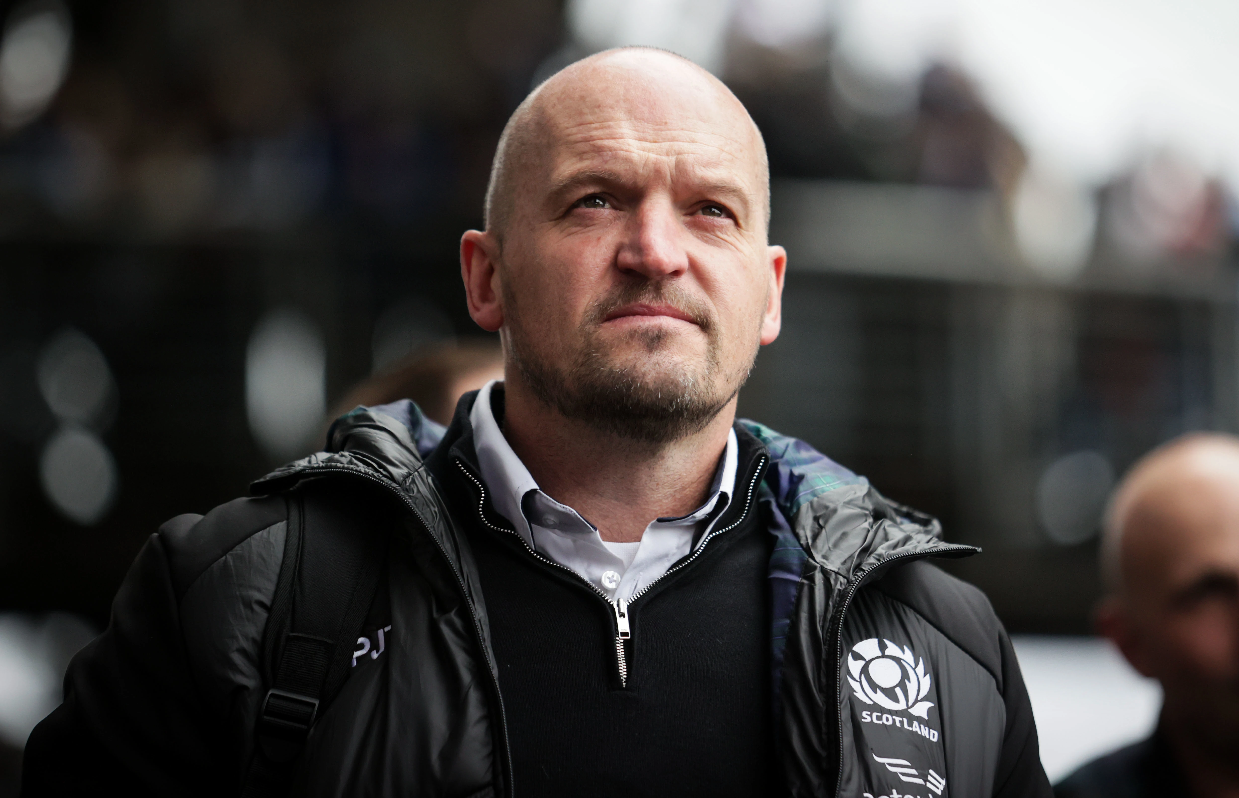 gregor townsend fundraising