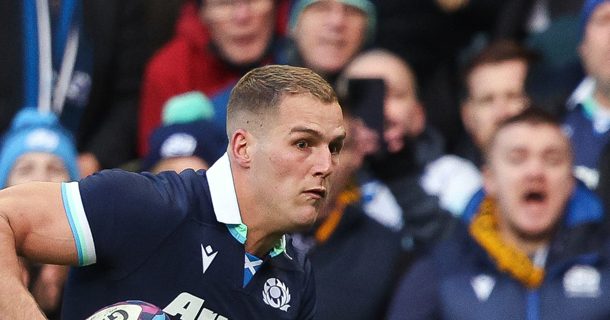 Scotland 27-13 Australia | Autumn International | 16/11/2024 - undefined