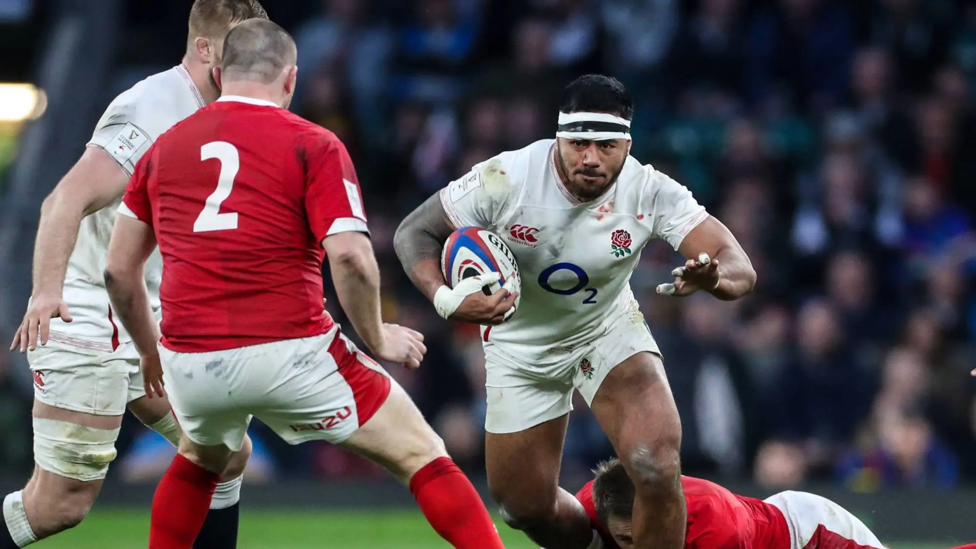 England&#8217;s Manu Tuilagi