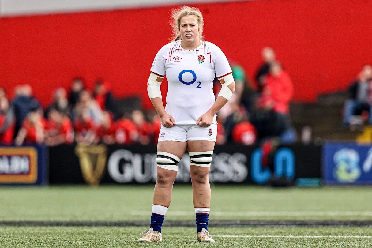 Morwenna Talling - England - Guinness Women's Six Nations