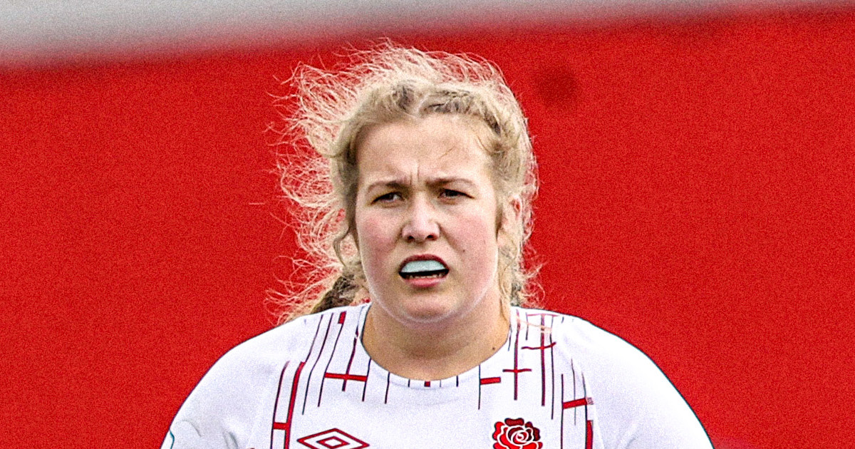 Morwenna Talling - England - Guinness Women's Six Nations