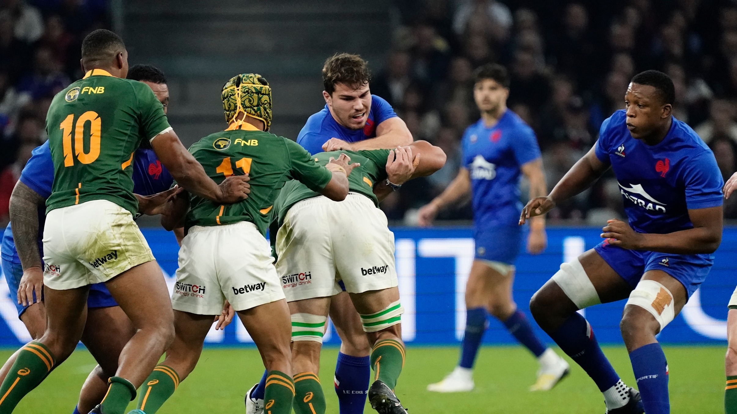 Preview: France v South Africa | Quilter Nations Series 2025 | Autumn ...