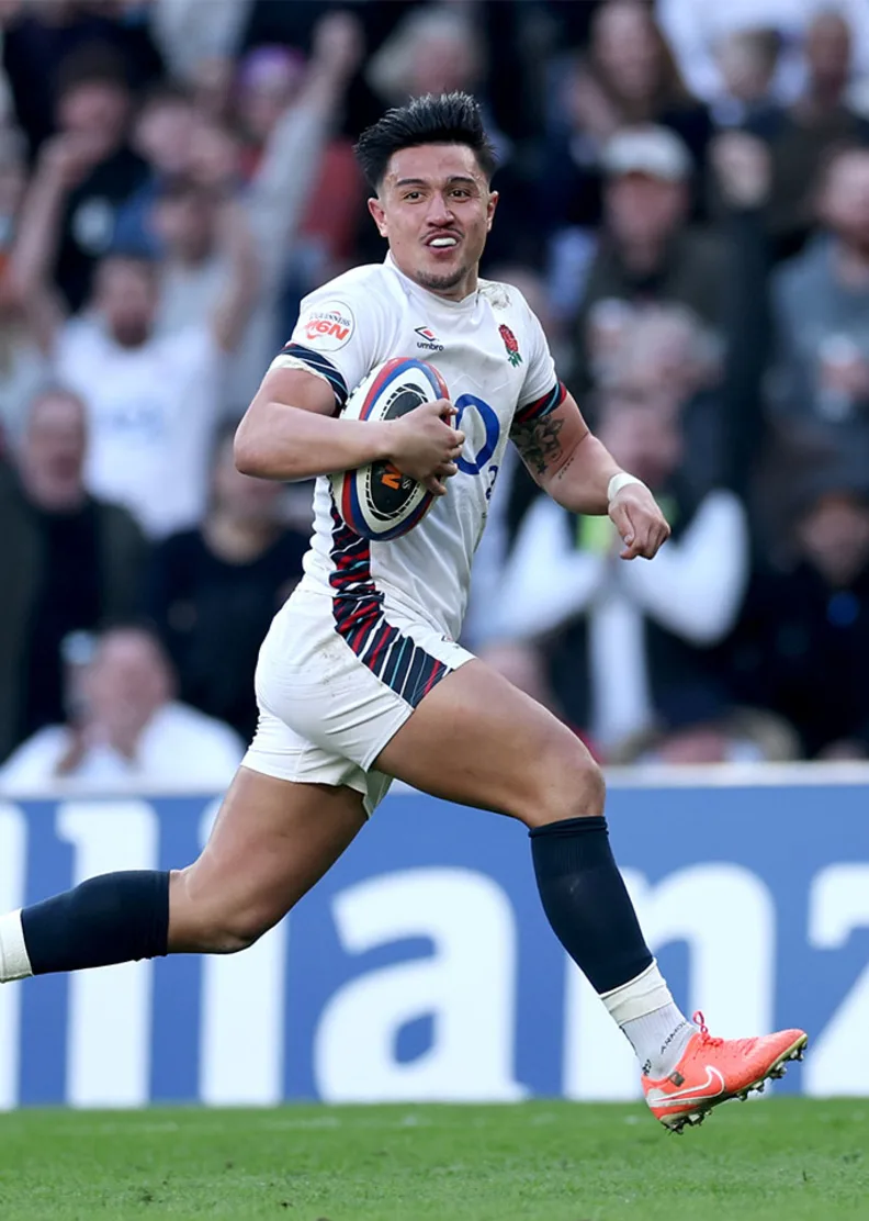 England Men's Rugby News 2024 | Six Nations - Guinness Men's Six Nations
