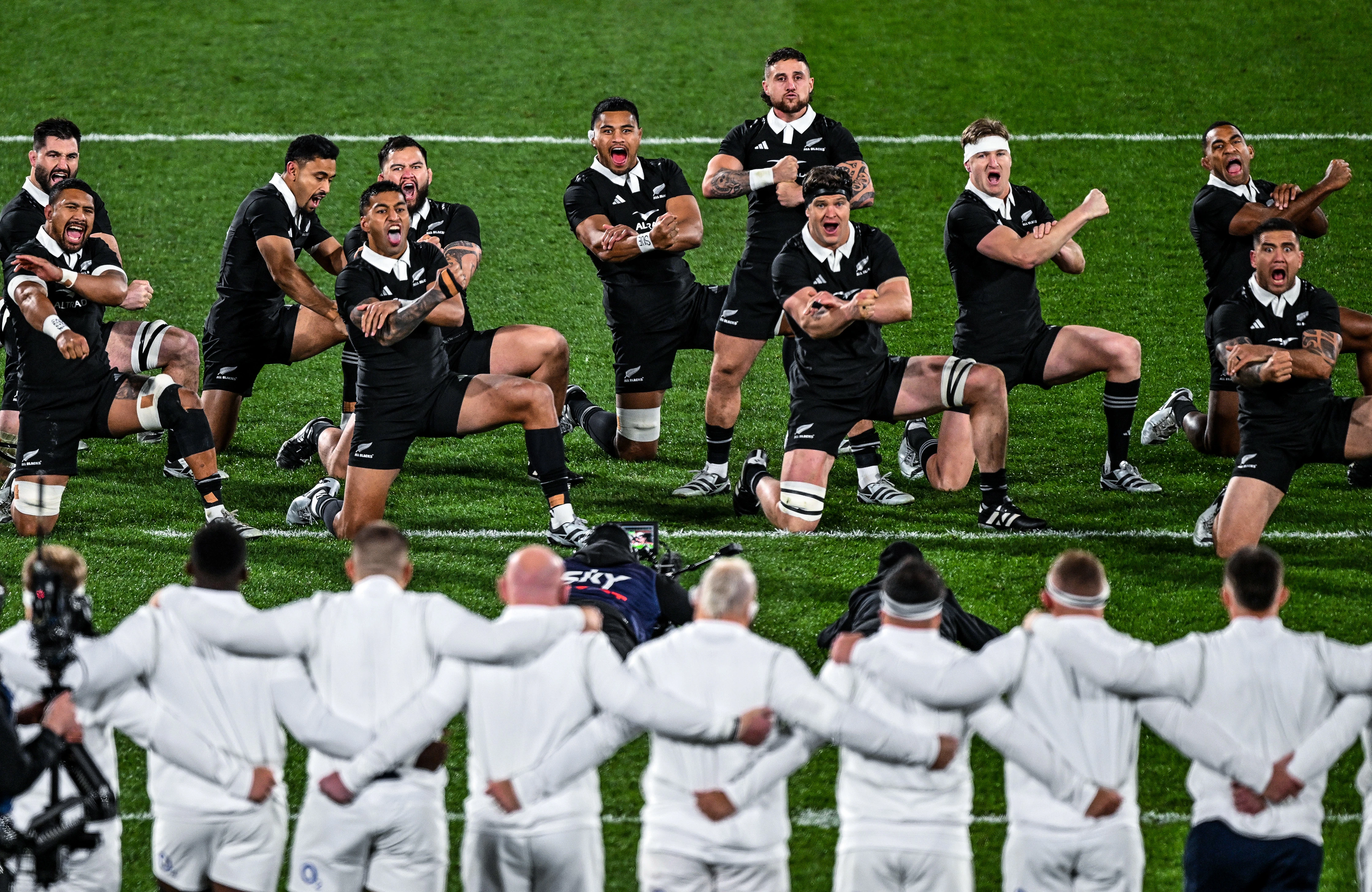 NZ Haka