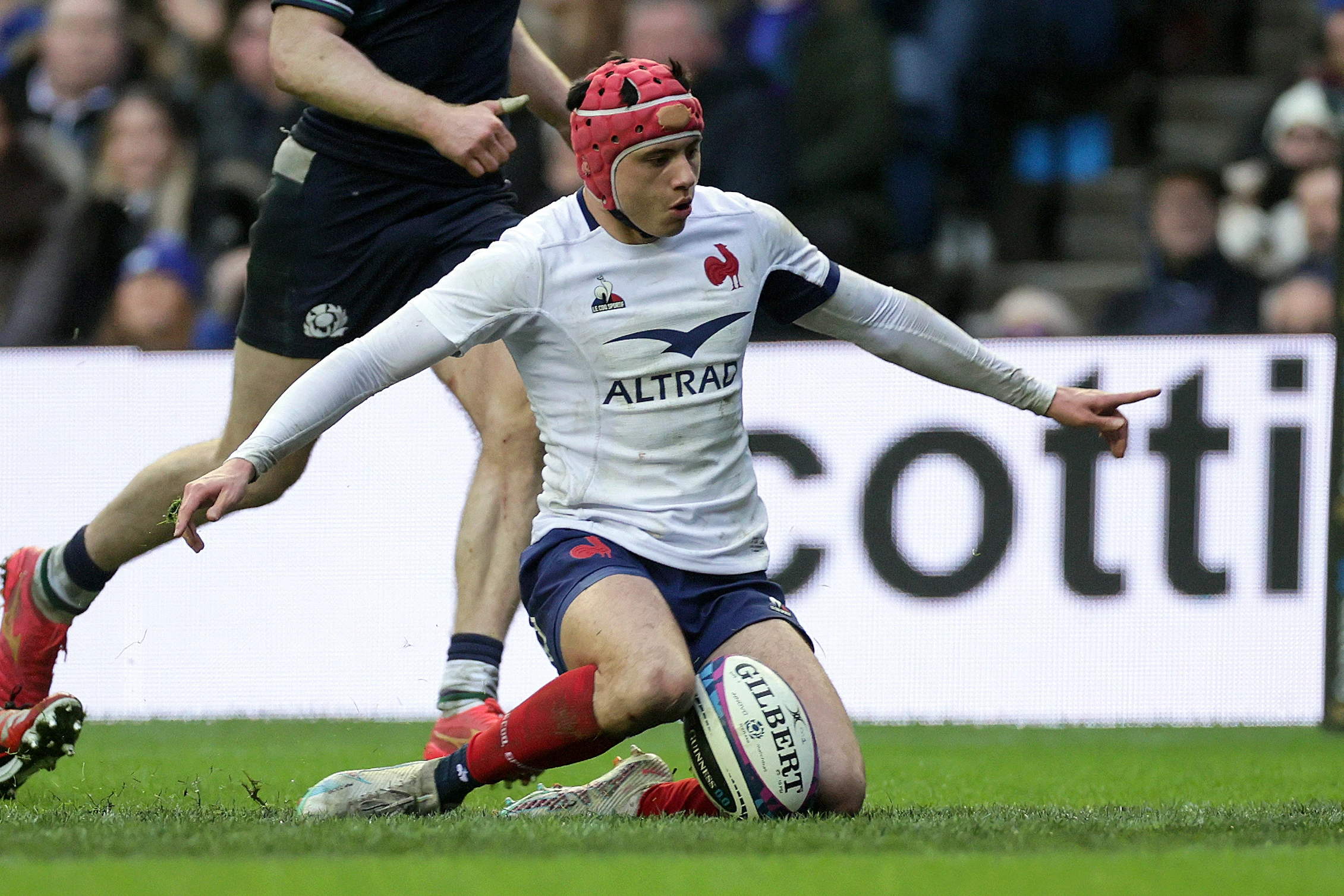 Louis BielleBiarrey France Guinness Hommes Six Nations