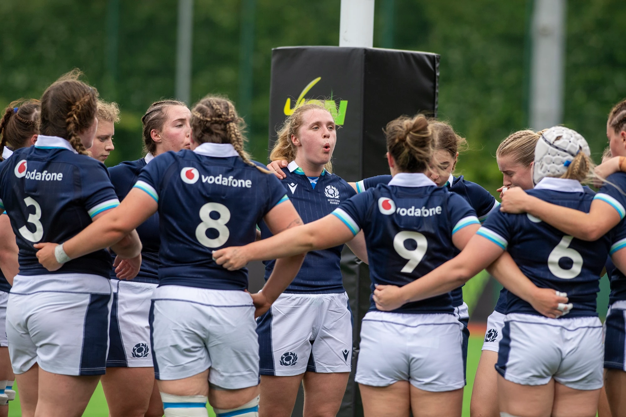 Scotland U20s Summer Series v England 2025
