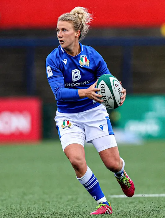 Veronica Madia