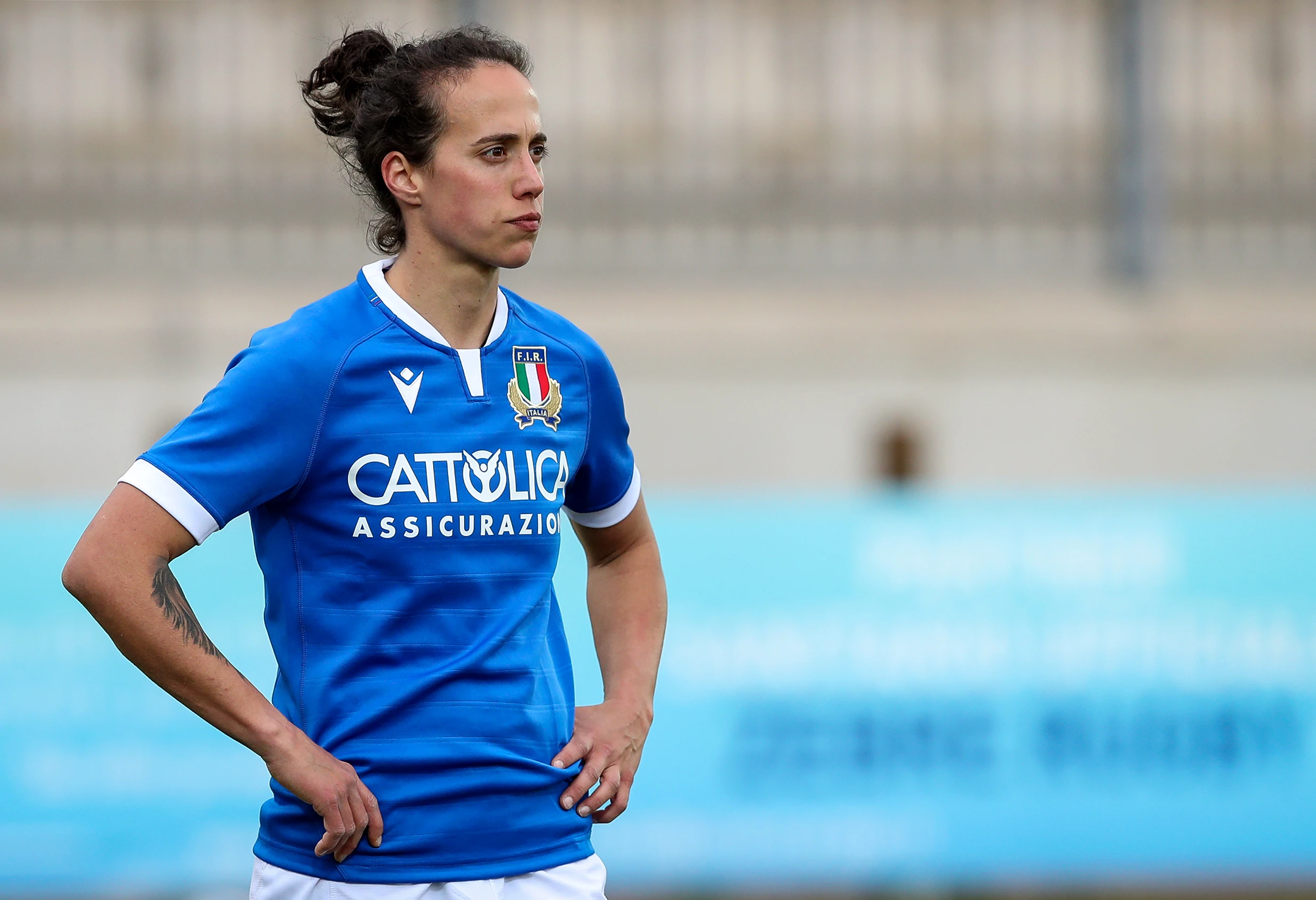 Manuela Furlan Italy