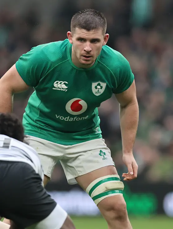 Nick Timoney